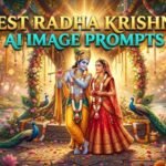 Radha Krishna AI Image Prompts