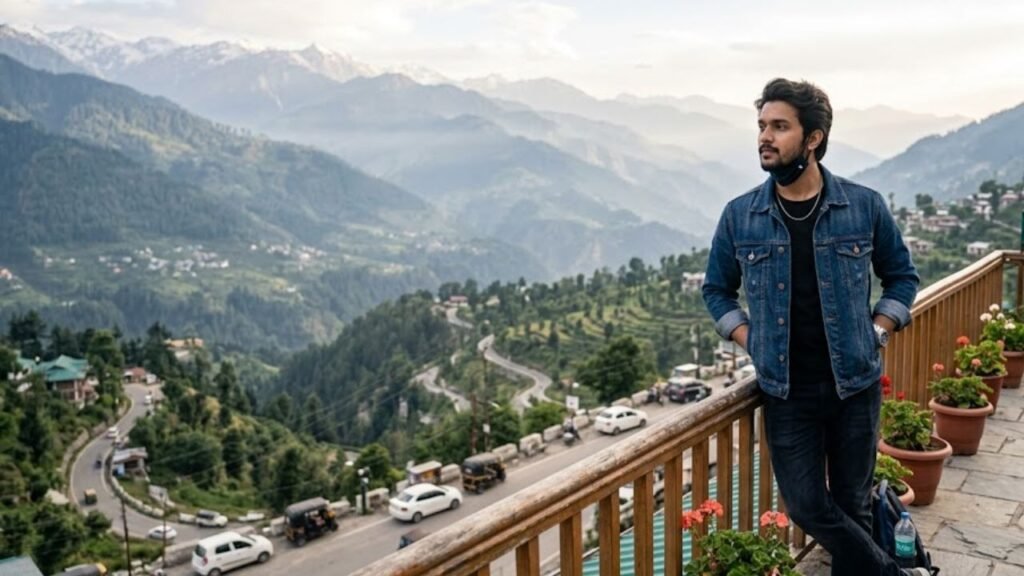 Stylish Instagram DP AI Prompts for Boy