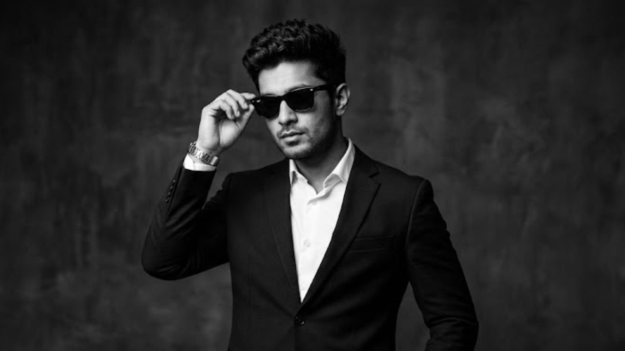 Classic Black-and-White DP