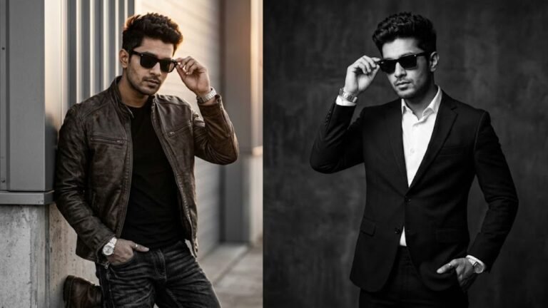 Boys Attitude DP Prompts for stylish AI profile photo